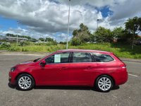 USED 2016 16 PEUGEOT 308 SW 1.6 BlueHDi Allure Estate 2016,�&pound;20 Tax,85mpg,Sat Nav,Bluetooth,DAB,Parking Sensors,Cruise Control Sat Nav,Bluetooth,DAB,Cruise Control,Parking Sensors,85mpg,&pound;20 Road Tax