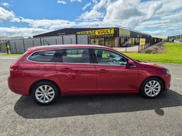 View our PEUGEOT 308 SW
