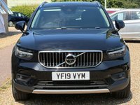 USED 2019 19 VOLVO XC40 2.0 T4 Inscription SUV 5dr Petrol Auto Euro 6 (s/s) (190 ps) www.suffolkcarcentre.co.uk - Located at Reydon