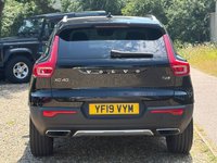 USED 2019 19 VOLVO XC40 2.0 T4 Inscription SUV 5dr Petrol Auto Euro 6 (s/s) (190 ps) www.suffolkcarcentre.co.uk - Located at Reydon
