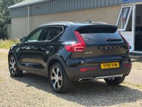 USED 2019 19 VOLVO XC40 2.0 T4 Inscription SUV 5dr Petrol Auto Euro 6 (s/s) (190 ps) www.suffolkcarcentre.co.uk - Located at Reydon
