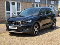2019 VOLVO XC40 2.0 T4 Inscription SUV 5dr Petrol Auto Euro 6 (s/s) (190 ps) &pound;18495.00