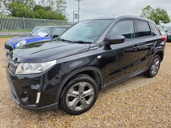 2016 SUZUKI VITARA