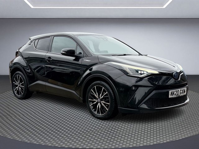 View our TOYOTA C-HR