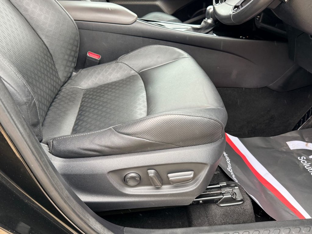 USED 2020 20 TOYOTA C-HR 1.8 VVT-h Excel SUV 5dr Petrol Hybrid CVT Euro 6 (s/s) (122 ps) APP CARPLAY+FULL LEATHER+R/CAM+NAV