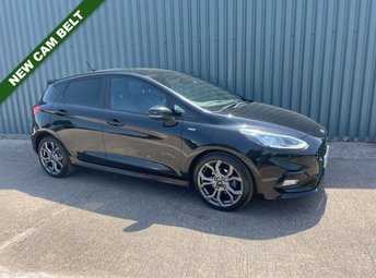 2019 FORD FIESTA