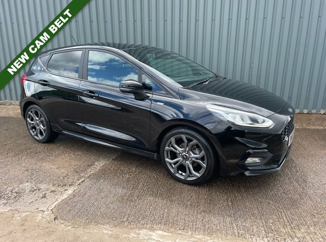 View our FORD FIESTA