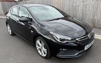 2019 VAUXHALL ASTRA