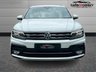 USED 2017 17 VOLKSWAGEN TIGUAN 2.0 TDI BlueMotion Tech R-Line SUV 5dr Diesel DSG 4Motion Euro 6 (s/s) (150 ps) Absolutely Stunning