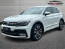 USED 2017 17 VOLKSWAGEN TIGUAN 2.0 TDI BlueMotion Tech R-Line SUV 5dr Diesel DSG 4Motion Euro 6 (s/s) (150 ps) Absolutely Stunning