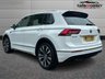 USED 2017 17 VOLKSWAGEN TIGUAN 2.0 TDI BlueMotion Tech R-Line SUV 5dr Diesel DSG 4Motion Euro 6 (s/s) (150 ps) Absolutely Stunning