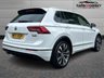 USED 2017 17 VOLKSWAGEN TIGUAN 2.0 TDI BlueMotion Tech R-Line SUV 5dr Diesel DSG 4Motion Euro 6 (s/s) (150 ps) Absolutely Stunning