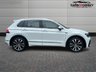 USED 2017 17 VOLKSWAGEN TIGUAN 2.0 TDI BlueMotion Tech R-Line SUV 5dr Diesel DSG 4Motion Euro 6 (s/s) (150 ps) Absolutely Stunning
