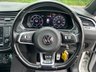 USED 2017 17 VOLKSWAGEN TIGUAN 2.0 TDI BlueMotion Tech R-Line SUV 5dr Diesel DSG 4Motion Euro 6 (s/s) (150 ps) Absolutely Stunning