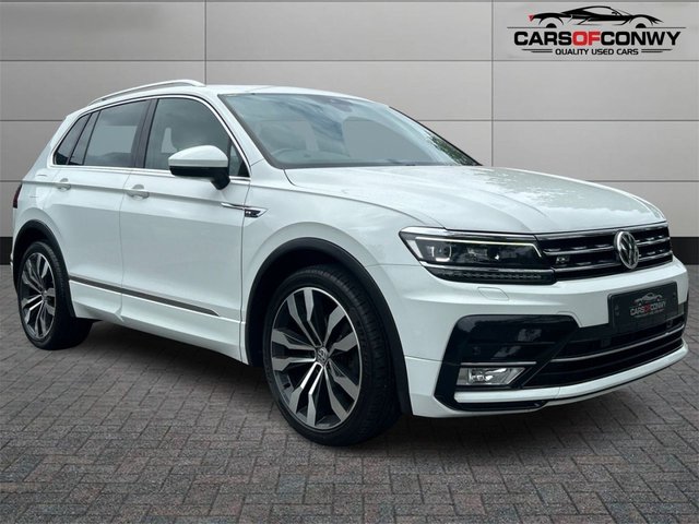View our VOLKSWAGEN TIGUAN