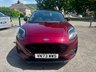 USED 2023 73 FORD PUMA 1.0T EcoBoost MHEV Vivid Ruby Edition Euro 6 (s/s) 5dr Full Service History