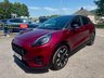 USED 2023 73 FORD PUMA 1.0T EcoBoost MHEV Vivid Ruby Edition Euro 6 (s/s) 5dr Full Service History