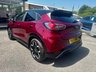 USED 2023 73 FORD PUMA 1.0T EcoBoost MHEV Vivid Ruby Edition Euro 6 (s/s) 5dr Full Service History