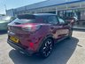 USED 2023 73 FORD PUMA 1.0T EcoBoost MHEV Vivid Ruby Edition Euro 6 (s/s) 5dr Full Service History