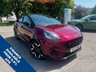 USED 2023 73 FORD PUMA 1.0T EcoBoost MHEV Vivid Ruby Edition Euro 6 (s/s) 5dr Full Service History