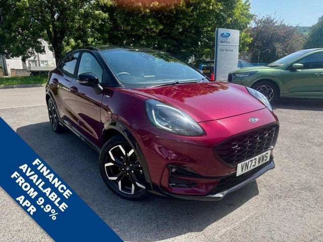 View our FORD PUMA