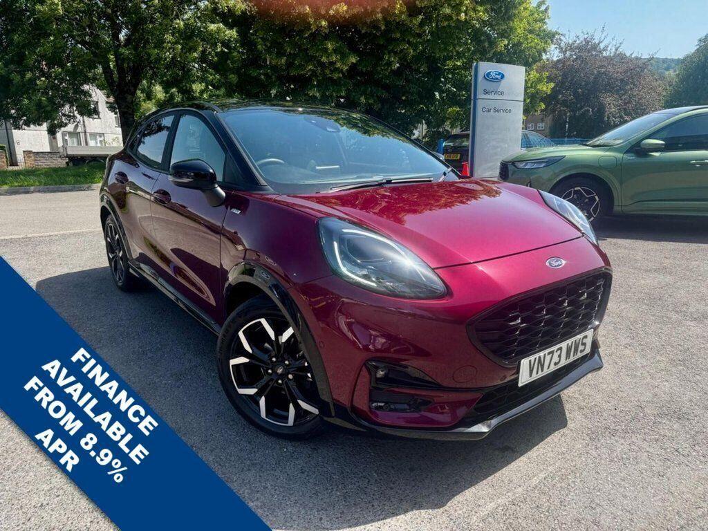 2023 Ford Puma