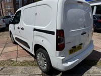 USED 2019 69 VAUXHALL COMBO 1.6 Turbo D 2300 Sportive Panel Van 4dr Diesel Manual L1 H1 Euro 6 (s/s) (100 ps) Buy Online. Nationwide Delivery. Click  Collect  Finance available (subject to status)