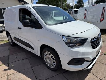 2019 VAUXHALL COMBO