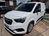 USED 2019 69 VAUXHALL COMBO 1.6 Turbo D 2300 Sportive Panel Van 4dr Diesel Manual L1 H1 Euro 6 (s/s) (100 ps) Buy Online. Nationwide Delivery. Click  Collect  Finance available (subject to status)