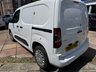 USED 2019 69 VAUXHALL COMBO 1.6 Turbo D 2300 Sportive Panel Van 4dr Diesel Manual L1 H1 Euro 6 (s/s) (100 ps) Buy Online. Nationwide Delivery. Click  Collect  Finance available (subject to status)