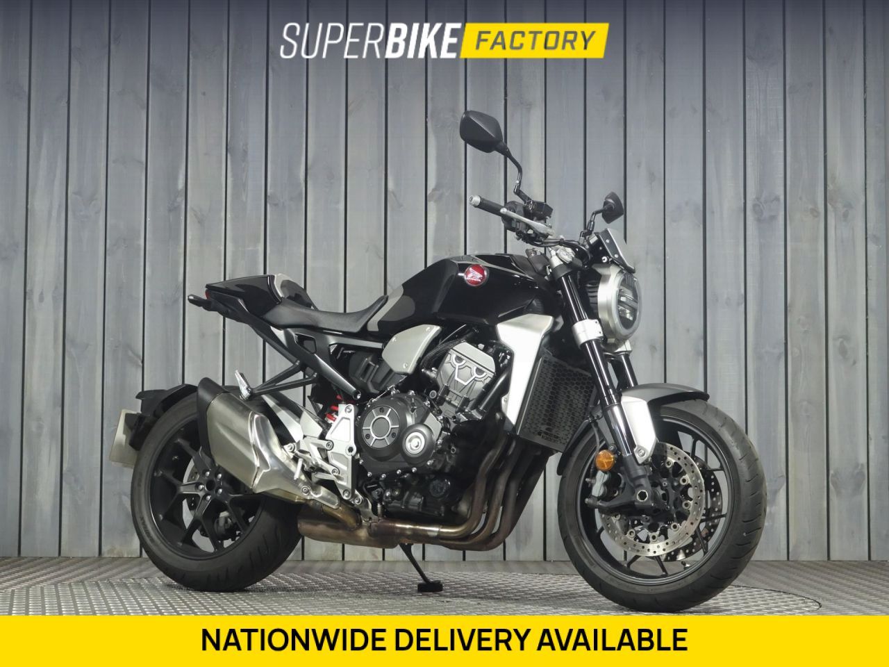 HONDA CB1000R