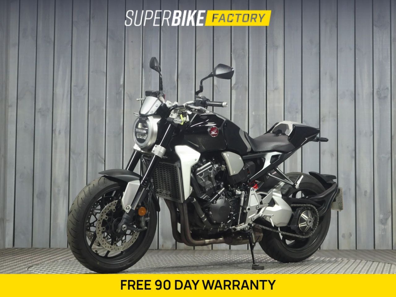 HONDA CB1000R
