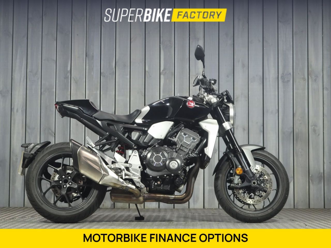 HONDA CB1000R