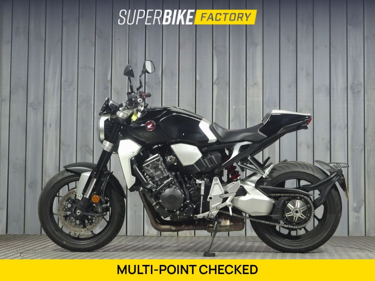 HONDA CB1000R