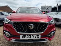 USED 2023 23 MG MG HS 1.5 T-GDI Exclusive SUV 5dr Petrol DCT Euro 6 (s/s) (162 ps) 