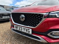 USED 2023 23 MG MG HS 1.5 T-GDI Exclusive SUV 5dr Petrol DCT Euro 6 (s/s) (162 ps) 