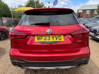 USED 2023 23 MG MG HS 1.5 T-GDI Exclusive SUV 5dr Petrol DCT Euro 6 (s/s) (162 ps) 