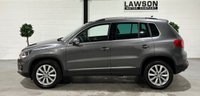 USED 2015 65 VOLKSWAGEN TIGUAN 2.0 TDI BlueMotion Tech Match SUV 5dr Diesel DSG 4WD Euro 6 (s/s) (150 ps) 