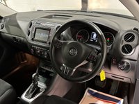 USED 2015 65 VOLKSWAGEN TIGUAN 2.0 TDI BlueMotion Tech Match SUV 5dr Diesel DSG 4WD Euro 6 (s/s) (150 ps) 