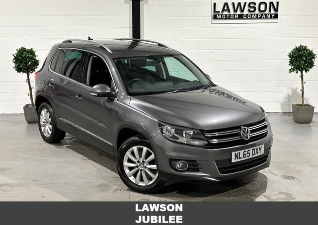 View our VOLKSWAGEN TIGUAN