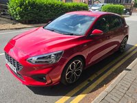 USED 2020 70 FORD FOCUS 1.5 EcoBlue ST-Line X Hatchback 5dr Diesel Manual Euro 6 (s/s) (120 ps) 
