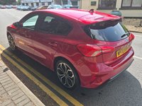 USED 2020 70 FORD FOCUS 1.5 EcoBlue ST-Line X Hatchback 5dr Diesel Manual Euro 6 (s/s) (120 ps) 