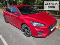 USED 2020 70 FORD FOCUS 1.5 EcoBlue ST-Line X Hatchback 5dr Diesel Manual Euro 6 (s/s) (120 ps) 