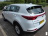 USED 2017 17 KIA SPORTAGE 1.6 GDi 1 SUV 5dr Petrol Manual Euro 6 (s/s) (130 bhp) DONT MISS OUT - ENQUIRE TODAY!