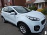 USED 2017 17 KIA SPORTAGE 1.6 GDi 1 SUV 5dr Petrol Manual Euro 6 (s/s) (130 bhp) DONT MISS OUT - ENQUIRE TODAY!