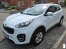 USED 2017 17 KIA SPORTAGE 1.6 GDi 1 SUV 5dr Petrol Manual Euro 6 (s/s) (130 bhp) DONT MISS OUT - ENQUIRE TODAY!