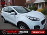 USED 2017 17 KIA SPORTAGE 1.6 GDi 1 SUV 5dr Petrol Manual Euro 6 (s/s) (130 bhp) DONT MISS OUT - ENQUIRE TODAY!