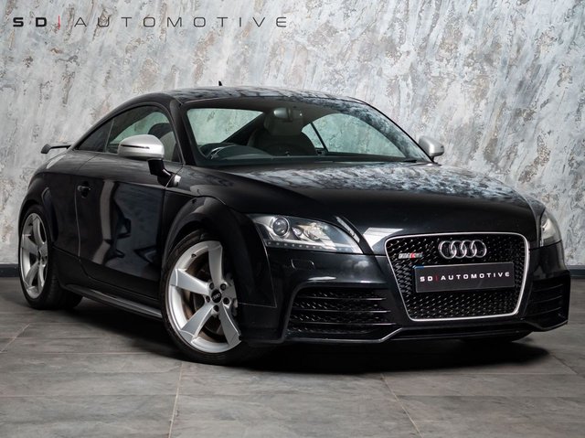 View our Audi TT RS 2.5 TFSI Coupe 3dr Petrol Manual quattro Euro 5 (340 ps)
