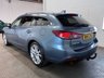USED 2014 14 MAZDA MAZDA6 2.2 SKYACTIV-D Sport Nav Tourer 5dr Diesel Manual Euro 6 (s/s) (150 ps) Heated Electric Leather Seats