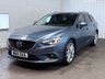 USED 2014 14 MAZDA MAZDA6 2.2 SKYACTIV-D Sport Nav Tourer 5dr Diesel Manual Euro 6 (s/s) (150 ps) Heated Electric Leather Seats